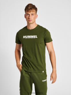 hmlegacy camiseta Hummel 880V84795 hombres "camiseta de manga corta"