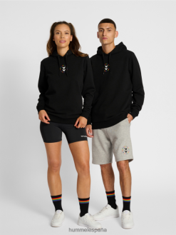 hmlething nada sudadera con capucha Hummel 880V84411 unisexo "sudadera"