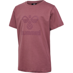 hmlfastwo camiseta manga corta Hummel 880V845081 unisexo "camiseta"