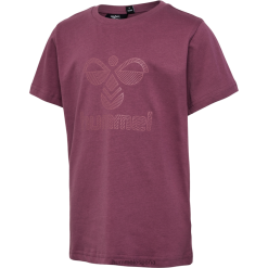 hmlfastwo camiseta manga corta Hummel 880V845117 niños "camiseta"