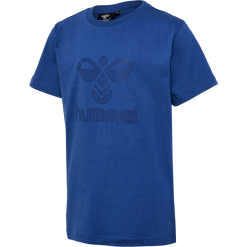 hmlfastwo camiseta manga corta Hummel 880V845146 niños "camiseta"