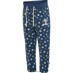 hmlfelices tus pantalones Hummel 880V844399 niños "pantalones de mezcla de algodón"