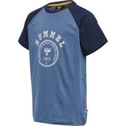hmlfísica camiseta s/s Hummel 880V846054 niños "camiseta"