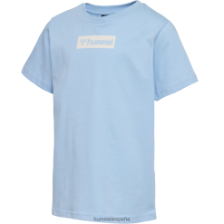hmlflow camiseta manga corta Hummel 880V845743 niños "camiseta"