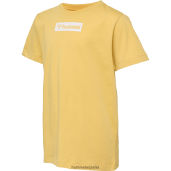 hmlflow camiseta manga corta Hummel 880V845774 niños "camiseta"