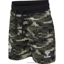 hmlfsk ir pantalones cortos Hummel 880V845427 niños "bermudas"