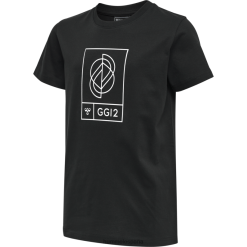 hmlgg12 camiseta manga corta Hummel 880V845773 niños "camiseta gráfica"