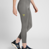 hmlgg12 entrenamiento hw mallas 3/4 mallas Hummel 880V843130 mujer "medias de 3/4"