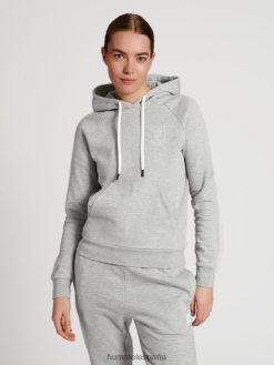 hmlgg12 sudadera con capucha Hummel 880V843461 mujer "sudadera con capucha"