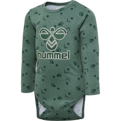 hmlgreer cuerpo l/s Hummel 880V844095 niños "cuerpo de manga larga"