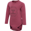 hmlhelga cuerpo l/s Hummel 880V844231 niños "cuerpo de manga larga"