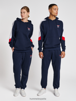 hmlic claude sudadera con capucha Hummel 880V84460 mujer "sudadera"