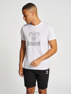 hmlicons camiseta gráfica Hummel 880V84280 hombres "camiseta gráfica clásica"