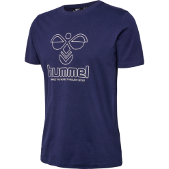 hmlicons camiseta gráfica Hummel 880V8438 hombres "camiseta gráfica clásica"