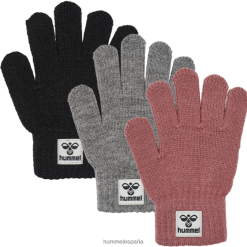 hmlkvint guante paquete de 3 Hummel 880V845383 niños "guantes"