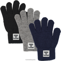 hmlkvint guante paquete de 3 Hummel 880V845384 niños "guantes"