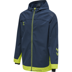 hmllead chaqueta para todo clima Hummel 880V841224 hombres "chaqueta para todo clima"