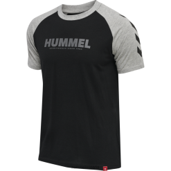 hmllegacy camiseta bloqueada Hummel 880V841578 unisexo "camiseta"