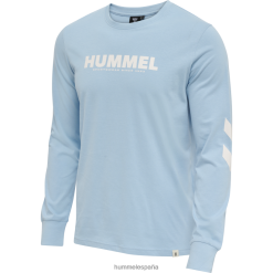 hmllegacy camiseta l/s Hummel 880V84552 hombres "camiseta de manga larga"