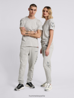 hmllegacy cheurón camiseta Hummel 880V841035 hombres "camiseta de manga corta"