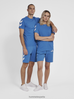 hmllegacy cheurón camiseta Hummel 880V841163 unisexo "camiseta de manga corta"