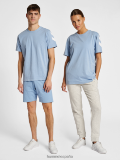 hmllegacy cheurón camiseta Hummel 880V84398 hombres "camiseta de manga corta"