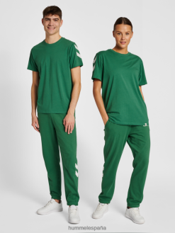 hmllegacy cheurón camiseta Hummel 880V84744 hombres "camiseta de manga corta"