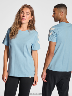 hmllegacy cheurón camiseta Hummel 880V84851 unisexo "camiseta de manga corta"