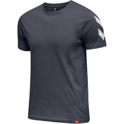 hmllegacy chevron camiseta plus Hummel 880V84746 unisexo "camiseta"