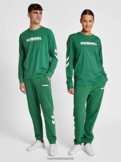 hmllegacy pantalones regulares Hummel 880V84295 unisexo "pantalones deportivos"