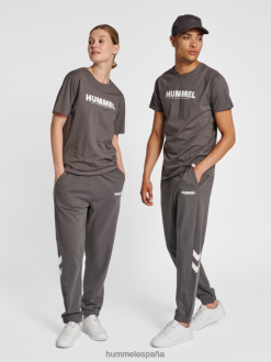 hmllegacy pantalones regulares Hummel 880V84789 hombres "pantalones deportivos"