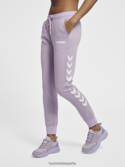 hmllegacy poli pantalones regulares Hummel 880V843110 mujer "pantalones"