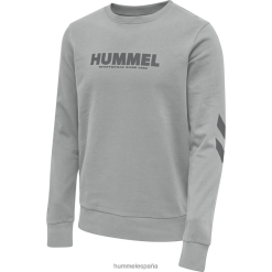 hmllegacy sudadera plus Hummel 880V84451 hombres "camisa de entrenamiento"