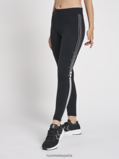 hmllgc blair mw medias Hummel 880V843505 mujer "medias de cintura media"