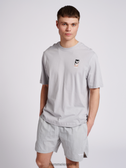 hmllgc charles camiseta Hummel 880V84493 unisexo "camiseta suelta"
