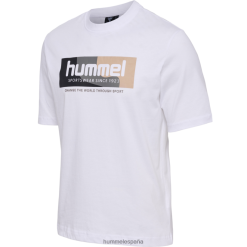 hmllgc charles camiseta Hummel 880V84932 unisexo "camiseta suelta"