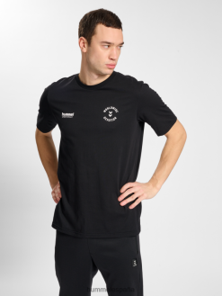 hmllgc devoción camiseta Hummel 880V84183 hombres "ropa"