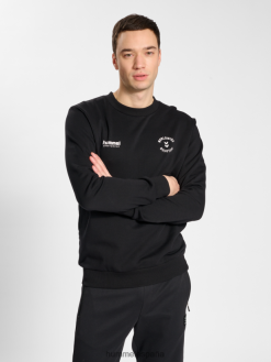 hmllgc devoción sudadera Hummel 880V84106 hombres "ropa"