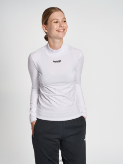hmllgc jazzlyn jersey de cuello alto Hummel 880V842633 mujer "suéter tipo con cuello de tortuga"