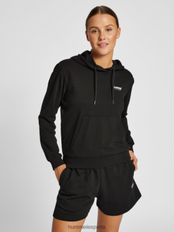hmllgc shai sudadera con capucha Hummel 880V842376 mujer "sudadera con capucha deportiva suave al tacto"