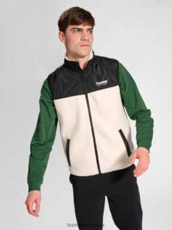 hmllgc theo chaleco polar Hummel 880V84154 hombres "chaleco polar mullido"