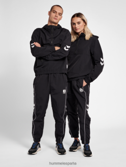 hmllgc walter wov media cremallera Hummel 880V841352 hombres "chaqueta tejida con media cremallera"