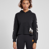 hmllgc yoko sudadera corta con capucha Hummel 880V843559 mujer "sudadera recortada"
