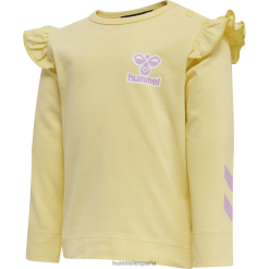 hmlmirabel camiseta manga larga Hummel 880V844459 niños "camiseta de manga larga"