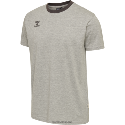 hmlmove camiseta Hummel 880V841492 hombres "camiseta de cuello redondo"