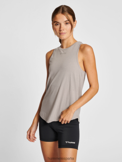 hmlmt parte superior de vanja Hummel 880V842561 mujer "Top sin mangas"