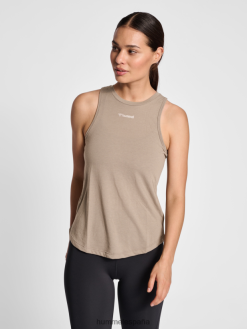 hmlmt parte superior de vanja Hummel 880V843105 mujer "Top sin mangas"