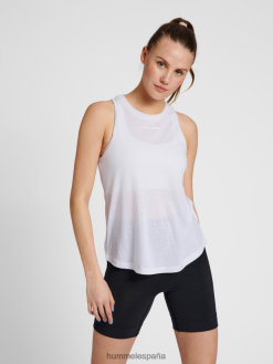 hmlmt parte superior de vanja Hummel 880V843251 unisexo "Top sin mangas"