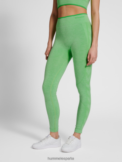 hmlmt una medias de cintura media sin costuras Hummel 880V843079 mujer "medias"