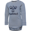 hmlmulle cuerpo l/s Hummel 880V844125 niños "cuerpo de manga larga"